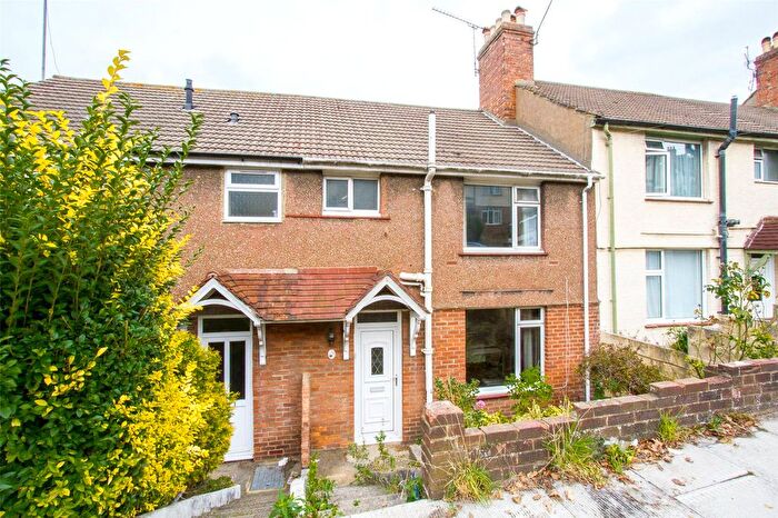 1 Bedroom Terraced House To Rent In Coombe Road, Brighton, East Sussex, BN2