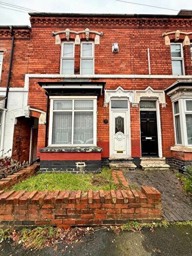 2 Bedroom Terraced House To Rent In Sabell Road, Smethwick, B67