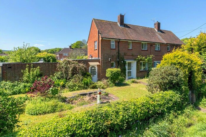 2 Bedroom Semi-Detached House For Sale In Chart Lane South, Dorking, RH5