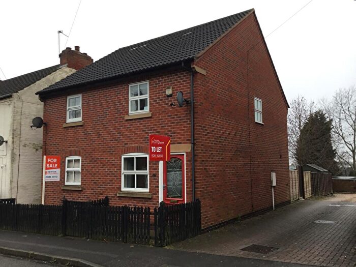 2 Bedroom Semi-Detached House To Rent In Frederick Street, Woodville, DE11
