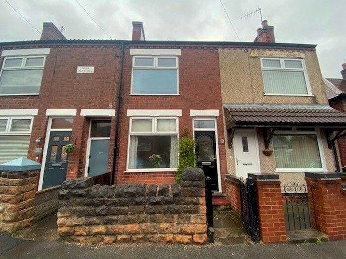 2 Bedroom Terraced House To Rent In Queens Avenue, Ilkeston, DE7