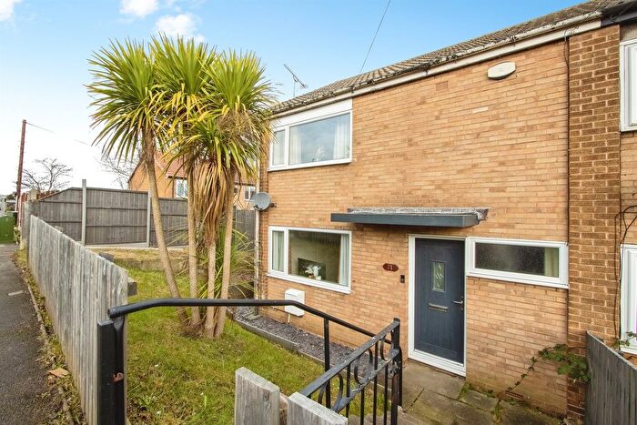 2 Bedroom End Terrace House For Sale In Stanks Lane North, Leeds, LS14