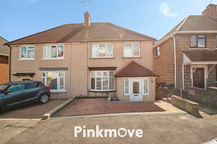 3 Bedroom Semi-Detached House For Sale In Gaer Park Road, Newport, NP20