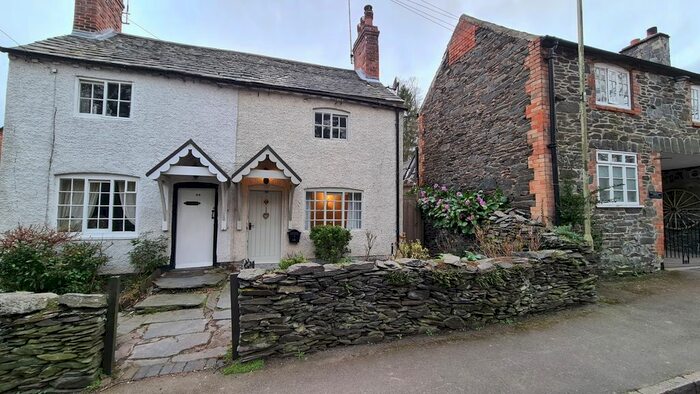 2 Bedroom Cottage To Rent In Brand Hill, Woodhouse Eaves, LE12