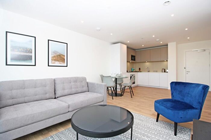1 Bedroom Flat To Rent In Kingwood Apartments, Waterline Way, Deptford Landings, Deptford, SE8