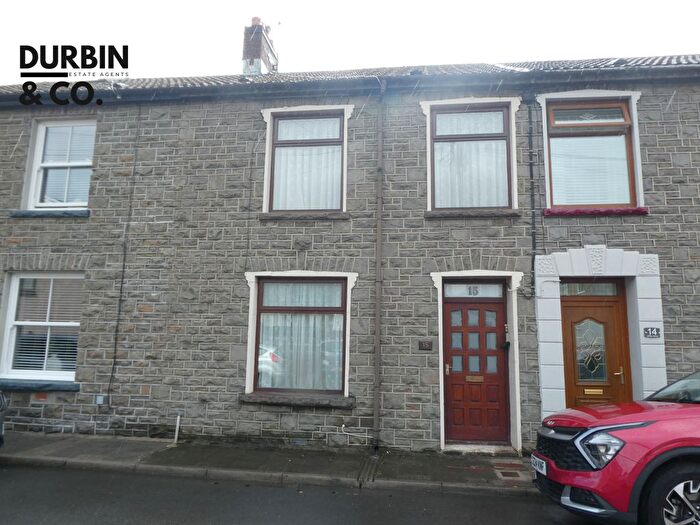 3 Bedroom Terraced House For Sale In Jeffrey Street, Mountain Ash, CF45