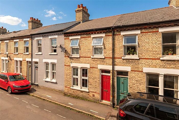 3 Bedroom Terraced House For Sale In Catharine Street, Cambridge, Cambridgeshire, CB1