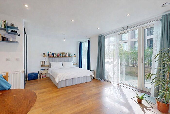 Studio For Sale In Beckton, London, E6