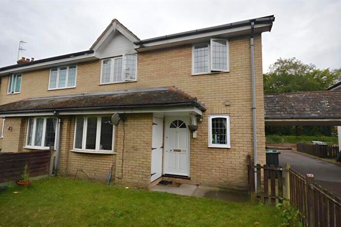 2 Bedroom Terraced House To Rent In Turner Road, Colchester, CO4