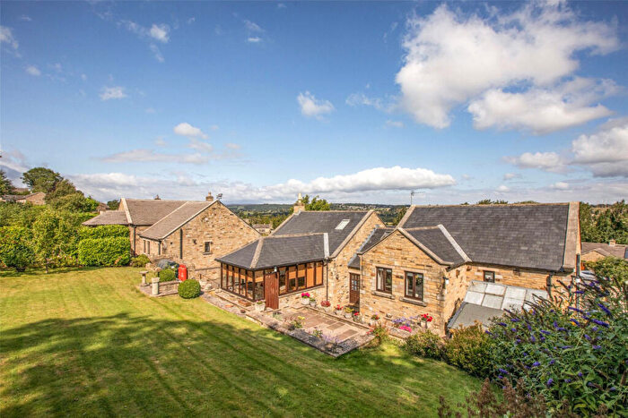 4 Bedroom Detached House For Sale In Kingsley Drive, Middleham, DL8