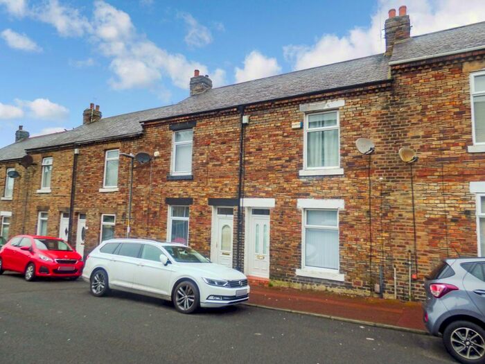 2 Bedroom Terraced House To Rent In William Street, Whickham, Newcastle Upon Tyne, Tyne And Wear, NE16