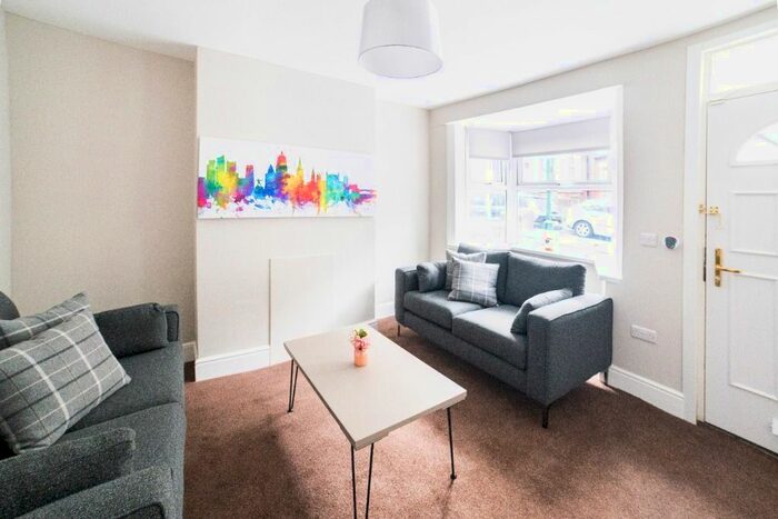 2 Bedroom Terraced House To Rent In Maples Street, Nottingham, NG7