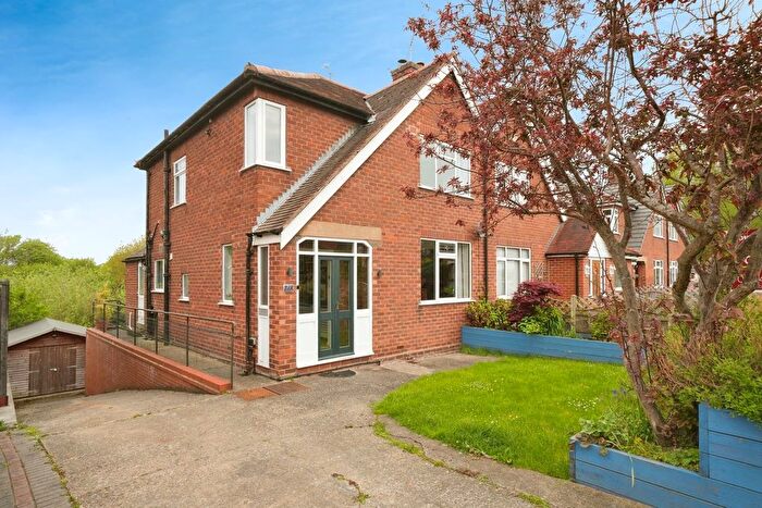 3 Bedroom Semi-Detached House For Sale In Daleside, Chester, CH2