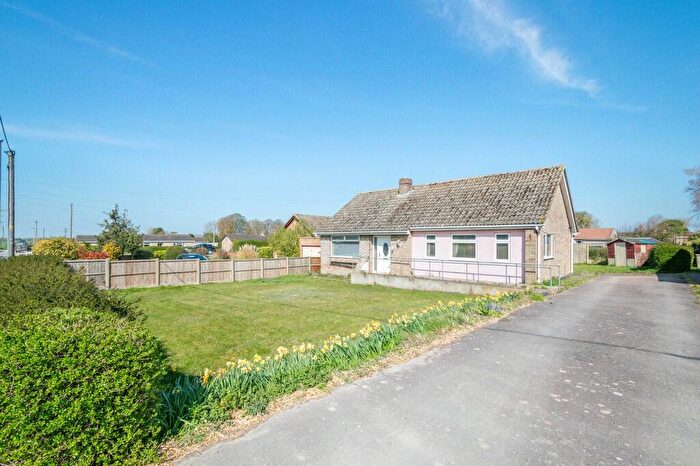 3 Bedroom Detached Bungalow For Sale In Isleham, Ely, CB7