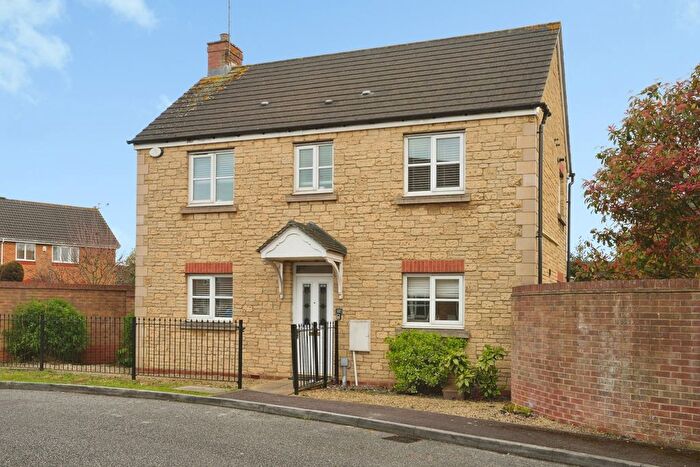 3 Bedroom Detached House For Sale In Wick Wick Close, Downend, Bristol, BS36