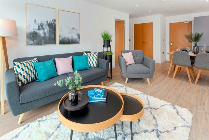 2 Bedroom Apartment To Rent In Plaza, William Jessop Way, Liverpool, L3