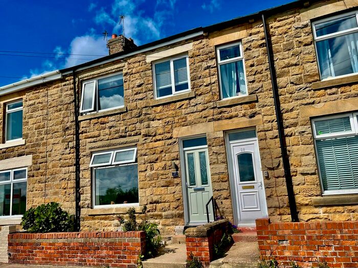 2 Bedroom Terraced House To Rent In Twizell Lane, West Pellton, DH9