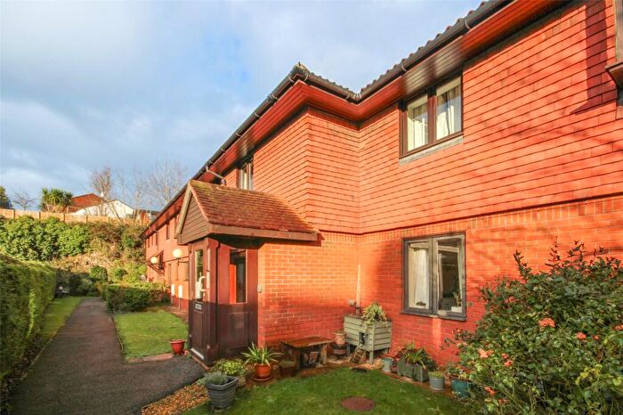 1 Bedroom Apartment For Sale In Merlin Court, Lakewood Road, Bristol, BS10