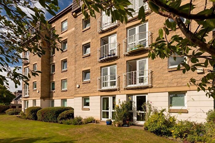 1 Bedroom Retirement Property For Sale In / Maxwell Street, Edinburgh, EH10