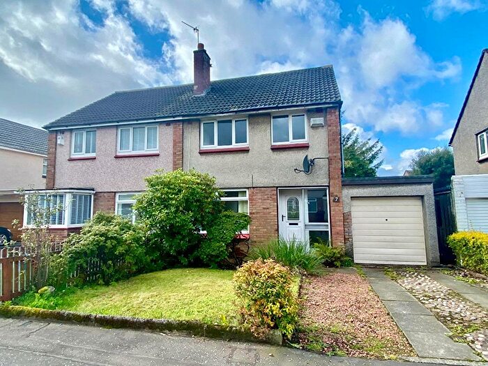 3 Bedroom Detached House To Rent In Sandra Road, Glasgow, G64