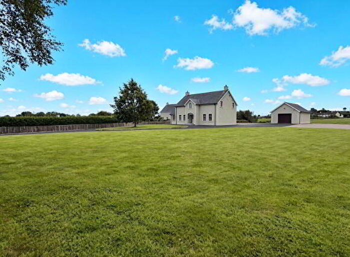 4 Bedroom Detached House For Sale In Edenbane Road, Coleraine, BT51