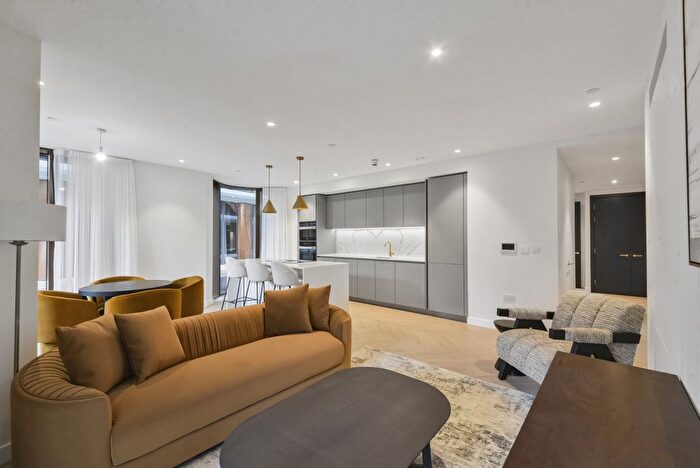 2 Bedroom Flat To Rent In Triptych Place, Bankside, SE1