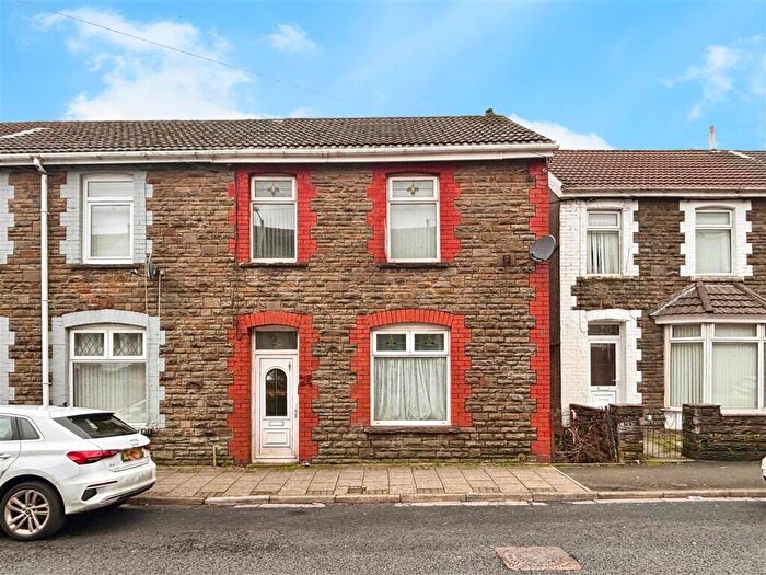 2 Bedroom End Of Terrace House For Sale In King Edward Street, Blaengarw, Bridgend, CF32