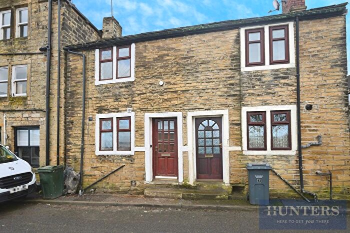 1 Bedroom Terraced House To Rent In Ley Fleaks Road, Bradford, BD10
