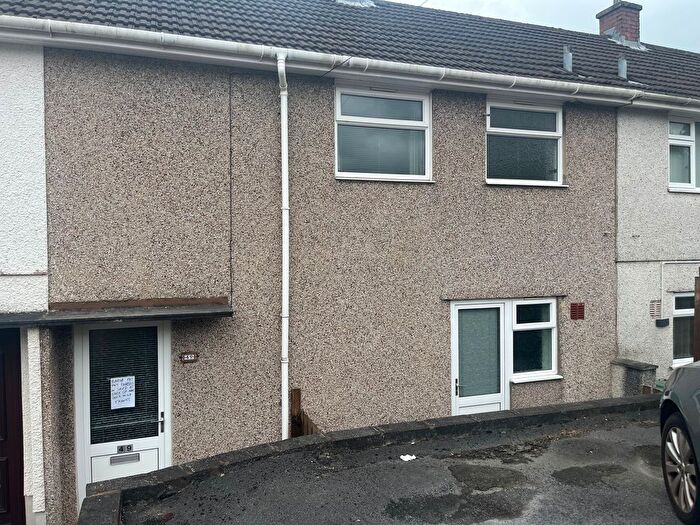 2 Bedroom Property To Rent In Ross Avenue, Carmarthen, SA31