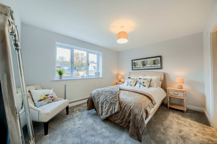 4 Bedroom Detached House For Sale In Grovewood Gardens, Grovewood Drive, Kings Norton, B38