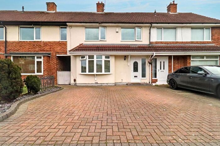 3 Bedroom Terraced House For Sale In Brookfield Road, Fairfield, Stockton-On-Tees, TS19