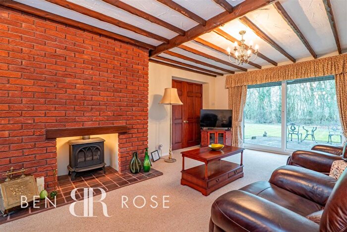 4 Bedroom Detached House For Sale In Nixon's Court, Leyland, PR26