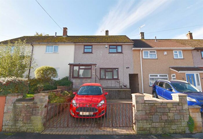 3 Bedroom Terraced House For Sale In Gay Elms Road, Bishopsworth, Bristol, BS13