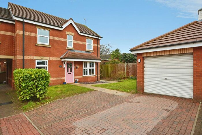 4 Bedroom Detached House For Sale In Laurel Way, Scunthorpe, DN16