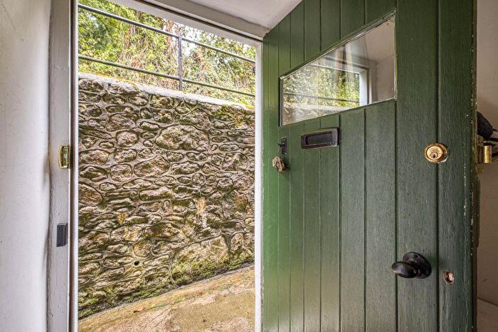 2 Bedroom Terraced House For Sale In A Charming Bedroom Cottage With Garden And Studio, BA10