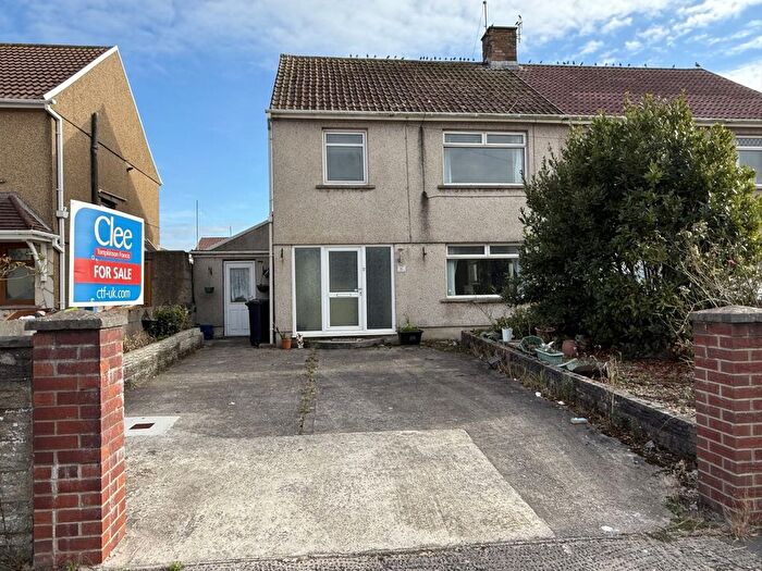 3 Bedroom Semi-detached House For Sale In Verdi Road, Port Talbot, Neath Port Talbot., SA12