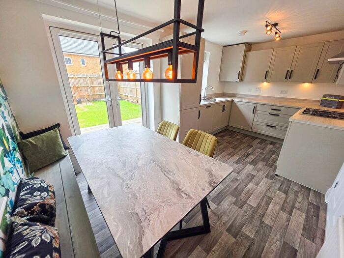 3 Bedroom Semi-Detached House To Rent In King Gardens, Wimborne, BH21