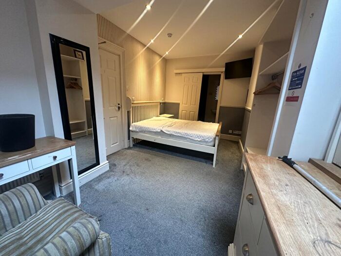 1 Bedroom House Of Multiple Occupation To Rent In Newport, Lincoln, LN1