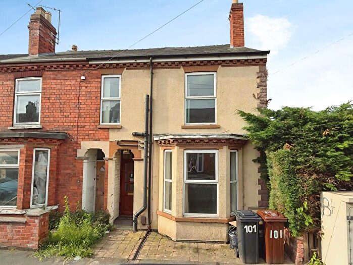 3 Bedroom End Of Terrace House For Sale In Vernon Street, Lincoln, LN5