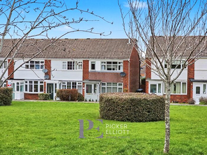 3 Bedroom Terraced House For Sale In Millers Green, Burbage, LE10