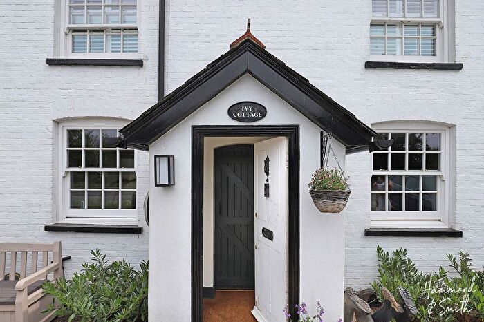 3 Bedroom Terraced House For Sale In Epping Green, Epping, CM16