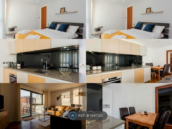 1 Bedroom Terraced House To Rent In Waterside, Liverpool, L3