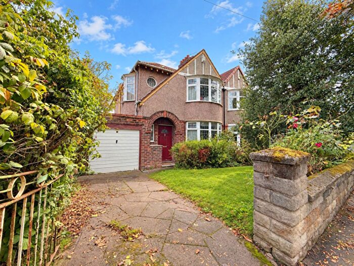 3 Bedroom Semi-Detached House For Sale In Cooper Avenue North, Mossley Hill, L18