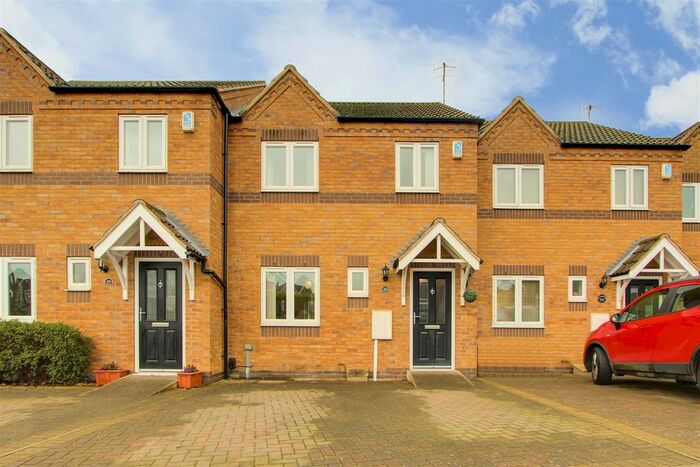 2 Bedroom Terraced House To Rent In Greendale Road, Arnold, Nottinghamshire, NG5