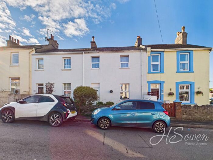 Property For Sale In Warbro Road, Torquay, TQ1