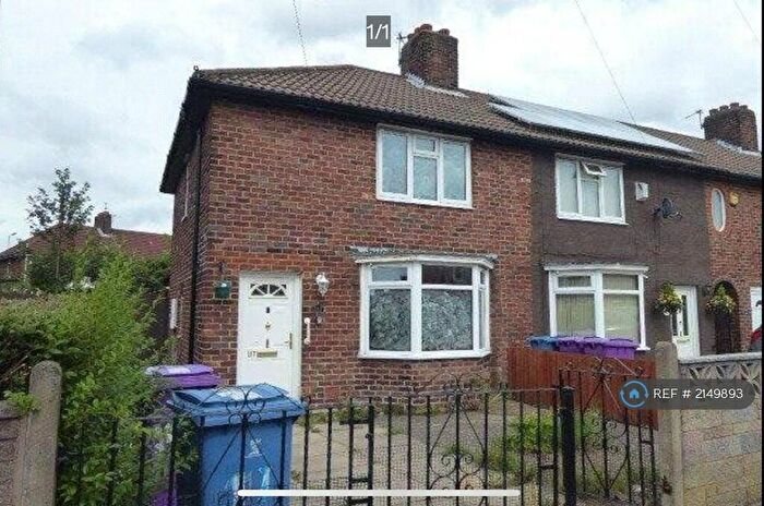 3 Bedroom End Of Terrace House To Rent In Stonefield Road, Liverpool, L14