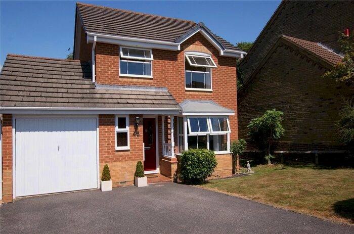 3 Bedroom Detached House To Rent In Edwina Drive, Poole, BH17