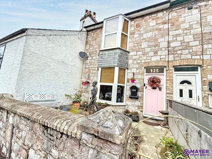 3 Bedroom Terraced House For Sale In Underwood Road, Plymouth, PL7