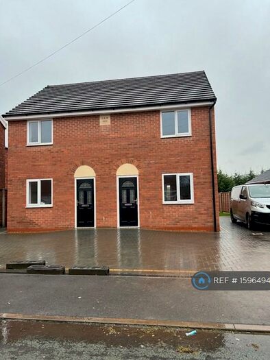 2 Bedroom Semi-Detached House To Rent In Dierden Street, Winsford, CW7