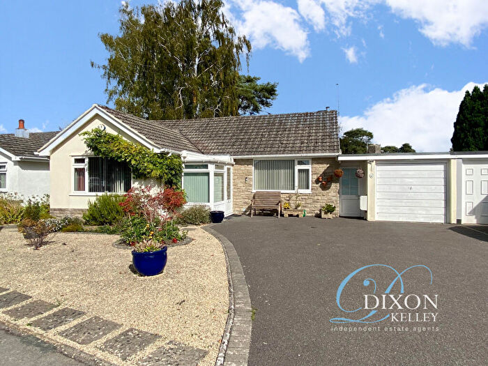 2 Bedroom Bungalow For Sale In Summercroft Way, West Moors, Ferndown, Dorset, BH22